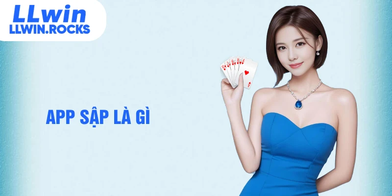 app sập là gì